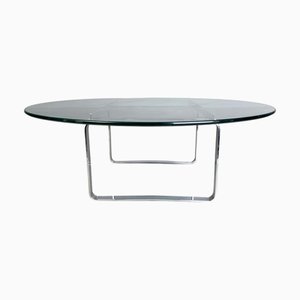 Midcentury Modern Coffee Table by Hans Wegner for Carl Hansen & Søn