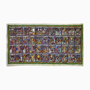 Art Populaire Traditionnel, 1800s, Peinture