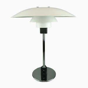 Lampada da tavolo PH 4/3 di Poul Henningsen per Louis Poulsen, anni '80