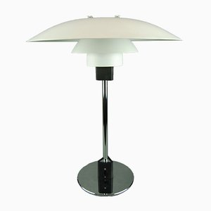 Lámpara de mesa PH 4/3 de Poul Henningsen para Louis Poulsen, años 80