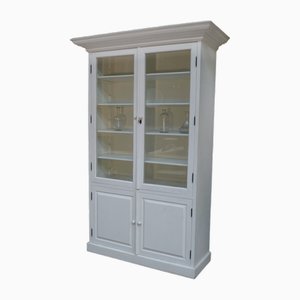 White Display Cabinet, 1960