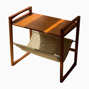 Revistero de Henning Wind-Hansen para Sika Møbler, años 50