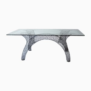 Mesa Miura vintage de Anacleto Spazzapan, años 2000