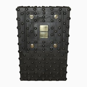 Antique Nailed Safe, 1800s