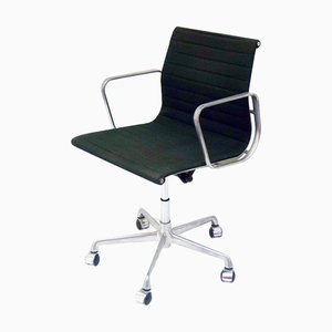 Silla de oficina de Charles and Ray Eames para ICF De Padova, años 70