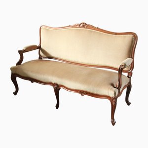 Antique Louis XV French Sofa