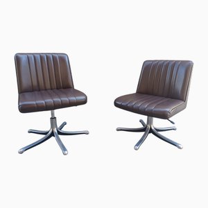 Vintage Stühle, 1970er, 2er Set