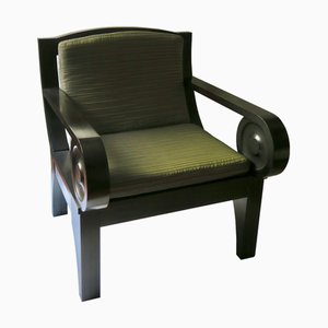 Skulpturaler Sessel von Maison Van Hamme, 1980er