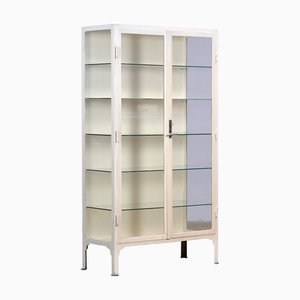Iron Display Cabinet, 1930s