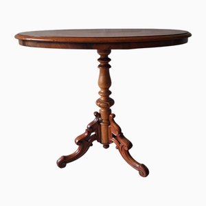 Mesa auxiliar francesa Louis Philippe, 1870
