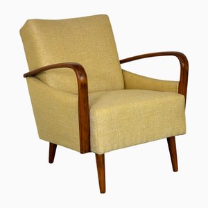 Sillón Mid-Century moderno, años 50