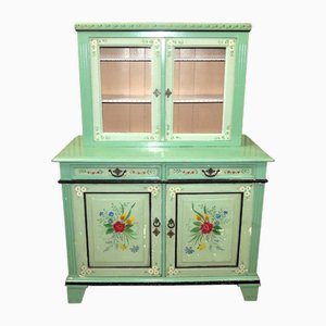 Hand Painted Kitchen Buffet