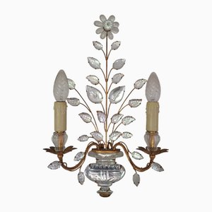 Lampada da parete di Maison Baguès, 1950