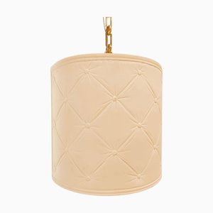 Gold Brass Pendant Lamp