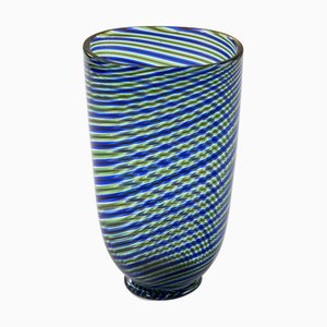Murano Glass Vase from Barovier & Toso, 1960s