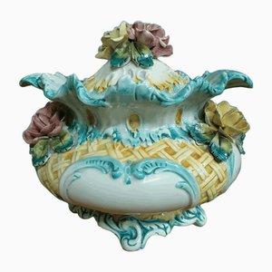Bassano Tafelaufsatz mit Bellissimo Roses
