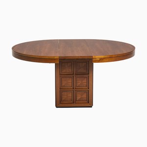 Vintage Dining Table by Fabrizio Poldaretti, 1980s