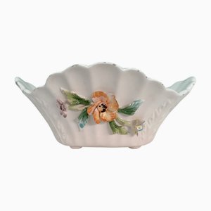 Keramik Korb von Bassano