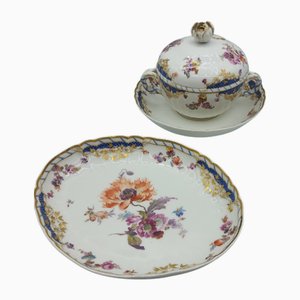 Porcelain Plate from KPM