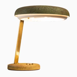 German Table Lamp from Hillebrand, 1970s
