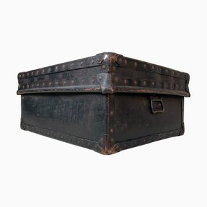 Antique Storage Trunk, 1890s