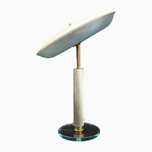 Vintage Italian Table Lamp by Pietro Chiesa for Fontana Arte, 1940s
