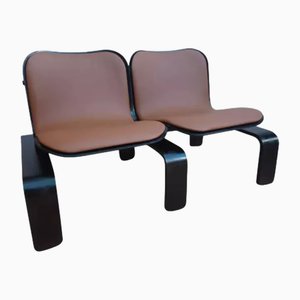 Vintage Bench from Steiner, 1970s