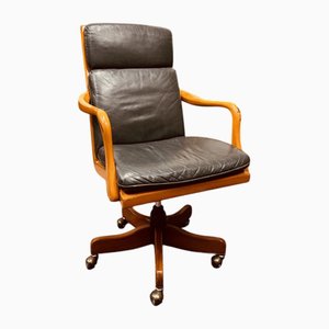Sedia da scrivania vintage di Heldense, Regno Unito