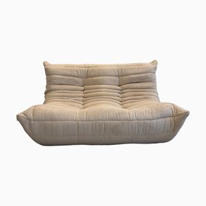 Divano a due posti Togo di Michel Ducaroy per Ligne Roset, 1973