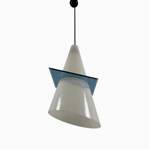 Lampe par Franco Raggi et Daniela Puppa pour Fontana Arte, 1980s