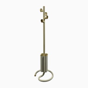 Cobra Floor Hanger by Martinelli Luce for Armani, 1970s