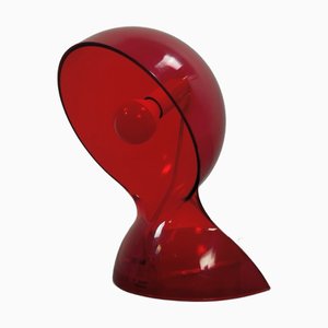 Lampada da scrivania Dalu di Vico Magistretti per Artemide, anni '80