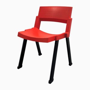 Minecraft Chair by Lucci & Orlandini for Lamm, Italy, 1980s