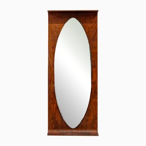 Oval Mirror by Franco Campo & Carlo Graffi for Home, 1950s