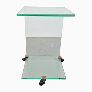 Regency Side Table by Peter Ghyczy, 1970s