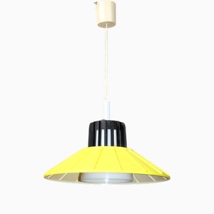 Lampe à Suspension Space Age Vintage, 1970s