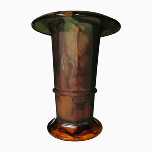 Art Deco Vase by George Davidson