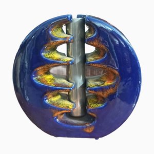 Space Age Vase from Bertoncello Ceramiche d'Arte