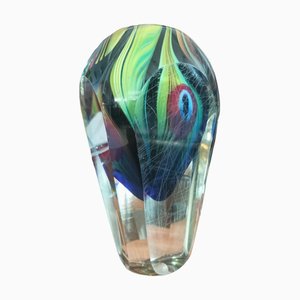 Summerso Murano Glass Vase