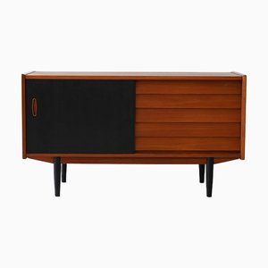 Scandinavian Teak Sideboard by Hugo Troeds, 1950s