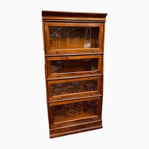 English Classic Stackable Bookcase in the style of Globe Wernicke