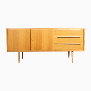 Mid-Century Oak Sideboard from WK Möbel