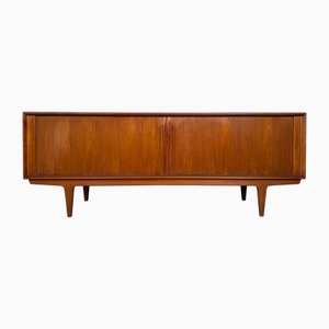 Teak Sideboard by Isabel Bernhard for Pedersen & Sohn, 1960s
