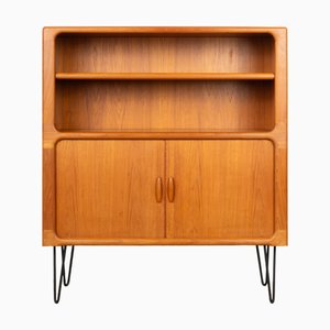 Mid-Century Teak Highboard from Dyrlund, 1960s