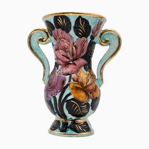 Large Model 528 Vase from Vallauris, Southern France, 1960s