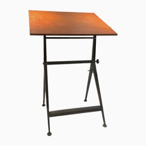 Drawing Table by Friso Kramer for Ahrend the Circel