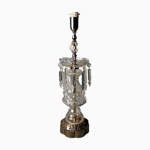Louis XVI Revival Tischlampe, 1890