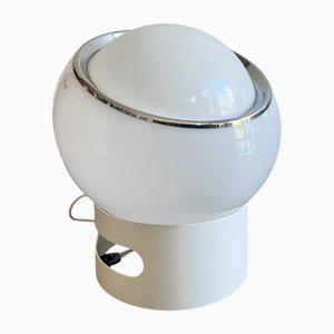 Italienische Tischlampe von Guzzini, 1968