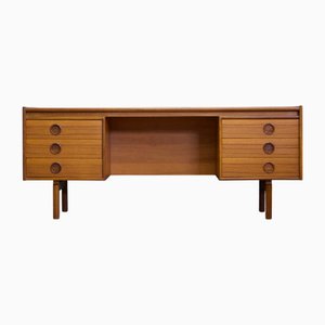 Teak Dressing Table, 1960s