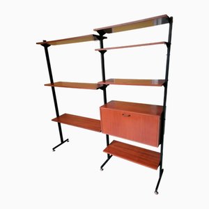 Swedish Bookcase with 2 Modules